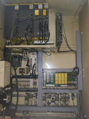 ขาย Cnc Horizontal Okuma&Howa Fanuc 21i-ma Bt40 Speed 10,000 rpm. มี INDEX ROTARY มีแมกกาชีน เครื่องใช้งานดีปกติ ขาย Cnc Horizontal Okuma&Howa Fanuc 21i-ma Bt40 Speed 10,000 rpm. มี INDEX ROTARY มีแมกกาชีน เครื่องใช้งานดีปกติ
