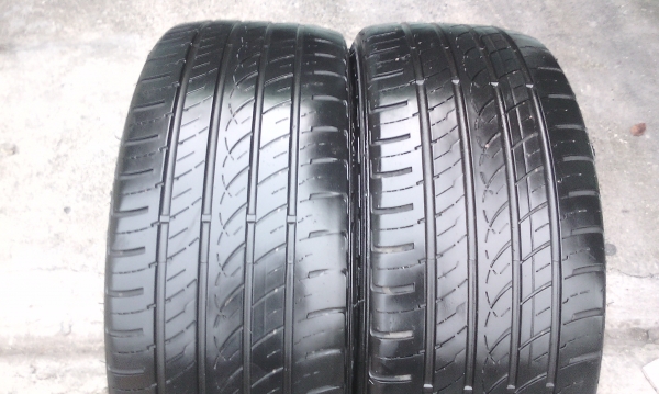 Tracmac 215/45/17 ปี 15