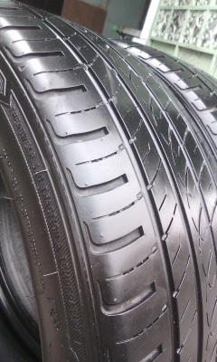 Tracmac 215/45/17 ปี 15