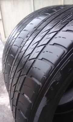 Tracmac 215/45/17 ปี 15