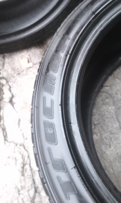 Tracmac 215/45/17 ปี 15