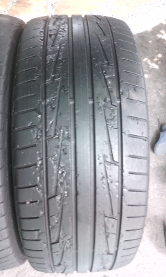 ยาง 215-45R17 ปี 13 ยี่ห้อ Goodyear Eagle F1