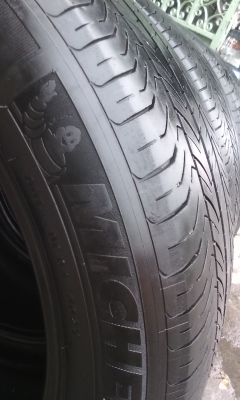 ยาง 225-50R17 ปี 11 Michelin Energy