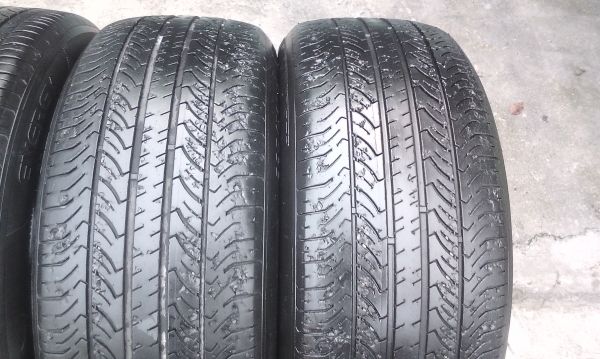 ยาง 225-50R17 ปี 11 Michelin Energy