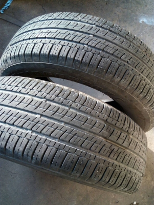 225/65R17 BRIDGESTONE DUELER H/T 470 มี 2 เส้น tel.081-427-3941 ไอดีไลน์ 0814273941