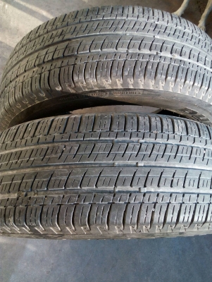 225/65R17 BRIDGESTONE DUELER H/T 470 มี 2 เส้น tel.081-427-3941 ไอดีไลน์ 0814273941