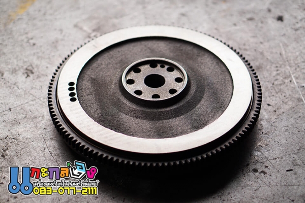 ฟลายวีล FORD/ MAZDA เครื่อง BT50 ENGINE 2.5 (2,500 cc) แปลงชั้นเดียว COMMON RAIL