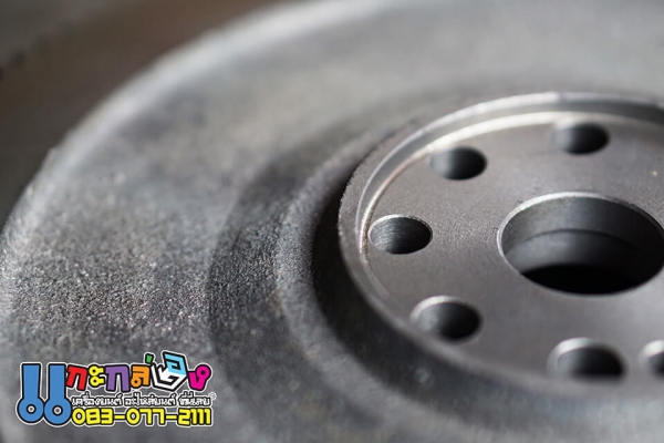 ฟลายวีล FORD/ MAZDA เครื่อง BT50 ENGINE 2.5 (2,500 cc) แปลงชั้นเดียว COMMON RAIL