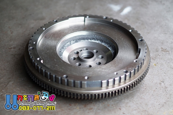 ฟลายวีล FORD/ MAZDA เครื่อง BT50 ENGINE 2.5 (2,500 cc) แปลงชั้นเดียว COMMON RAIL