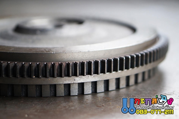 ฟลายวีล FORD/ MAZDA เครื่อง BT50 ENGINE 2.5 (2,500 cc) แปลงชั้นเดียว COMMON RAIL