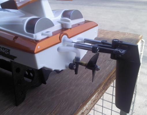 เรือบังคับราคาถูก