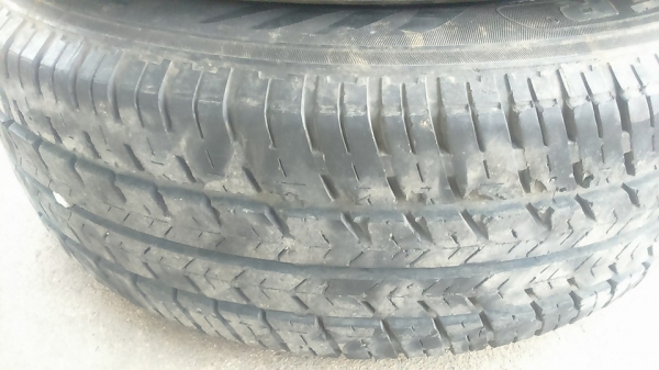 ขายเเม๊กเชฟโรเเลต พร้อมยาง 205/70/15 ปี2011 ขายเเม๊กเชฟโรเเลต พร้อมยาง 205/70/15 ปี2011