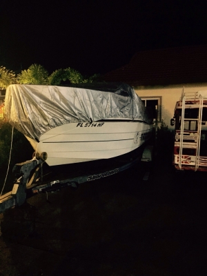 ขาย trophy.  18. ฟุต. 115 zusuki4.  พร้อมเล่น