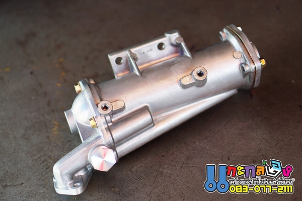 ออยคูลเลอร์ MITSUBISHI CANTER เครื่อง 4D30 3.2 (3,298 cc) 4 CYLINDER TRUCK DIESEL ENGINE ออยคูลเลอร์ MITSUBISHI CANTER เครื่อง 4D30 3.2 (3,298 cc) 4 CYLINDER TRUCK DIESEL ENGINE