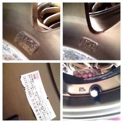 ขายแม็ก ce28 4รู100 ขอบ17 กว้าง7 et42 ไม่มีซ่อม เก็บสีขอบหน่อย จำนวน4วง ราคา6000บาท โทร0924462525โส กทม