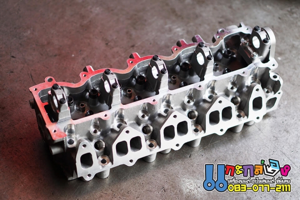 ฝาสูบ FORD / MAZDA เครื่อง WL ENGINE 2.5 (2,500 cc) 12 VALAVES INDIRECT INJECTION