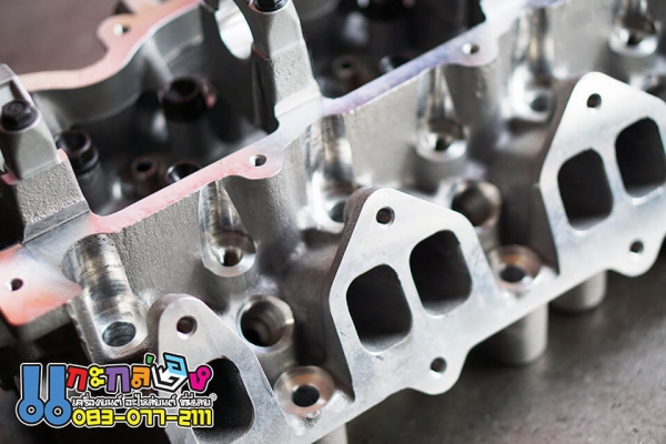 ฝาสูบ FORD / MAZDA เครื่อง WL ENGINE 2.5 (2,500 cc) 12 VALAVES INDIRECT INJECTION