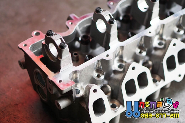 ฝาสูบ FORD / MAZDA เครื่อง WL ENGINE 2.5 (2,500 cc) 12 VALAVES INDIRECT INJECTION