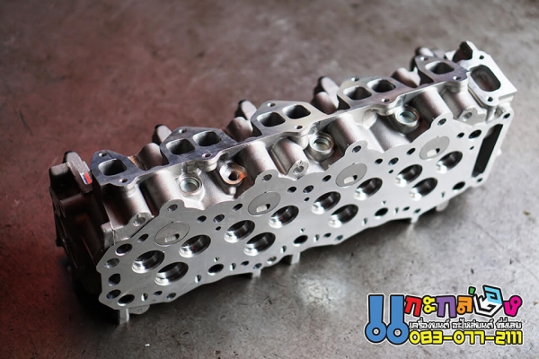 ฝาสูบ FORD / MAZDA เครื่อง WL ENGINE 2.5 (2,500 cc) 12 VALAVES INDIRECT INJECTION