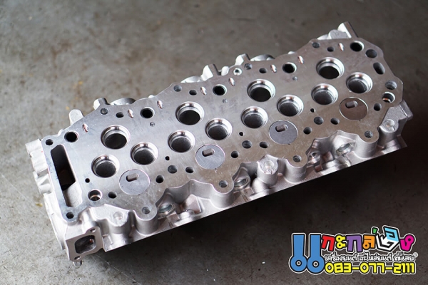 ฝาสูบ FORD / MAZDA เครื่อง WL ENGINE 2.5 (2,500 cc) 12 VALAVES INDIRECT INJECTION