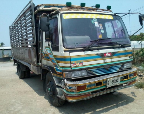 ขาย  FF3H 195แรงยาว6.5เมตร