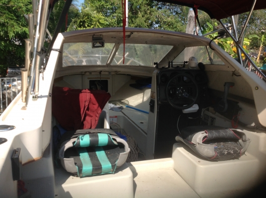 ขายเรือ18 ฟุต พิมนิยม