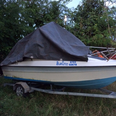 ขายเรือ18 ฟุต พิมนิยม