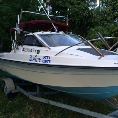 ขายเรือ18 ฟุต พิมนิยม