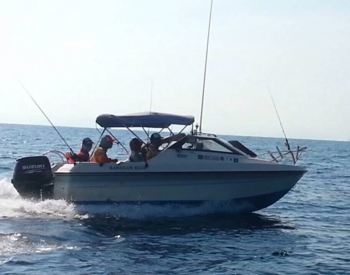 ขายเรือ18 ฟุต พิมนิยม