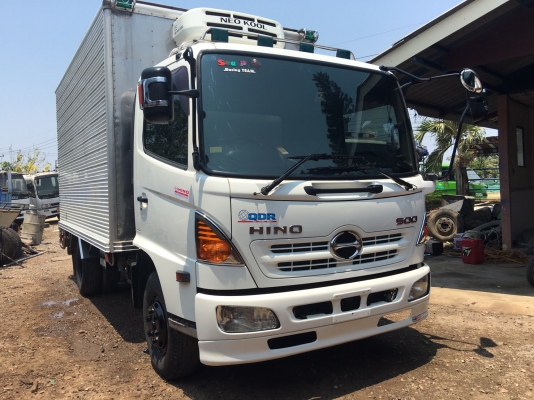 ขาย 6 ล้อ ฮีโน่ เมก้า 150 แรง ปี 54 ตู้เย็นยาว 4.3 ม. สภาพเดิมสวยพร้อมใช้  จัดแนนท์ได้ครับ สนใจติดต่อ 081-9420141  ,  081-5715326