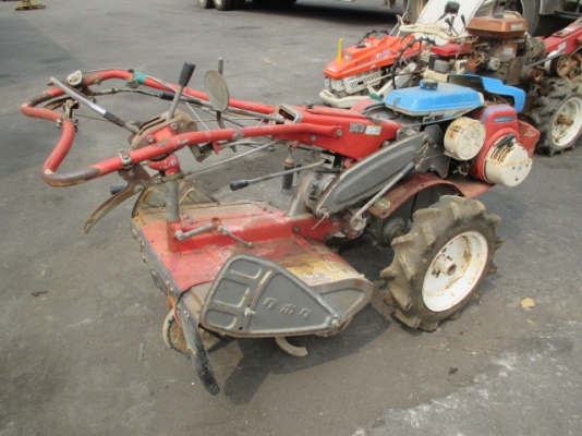 ขายรถพรวนดินเดินตาม คูโบต้า kubota รุ่น ZT7