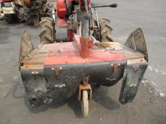 ขายรถพรวนดินเดินตาม คูโบต้า kubota รุ่น ZT7