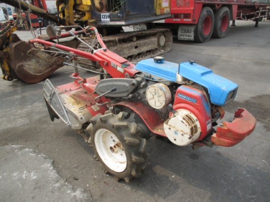 ขายรถพรวนดินเดินตาม คูโบต้า kubota รุ่น ZT7