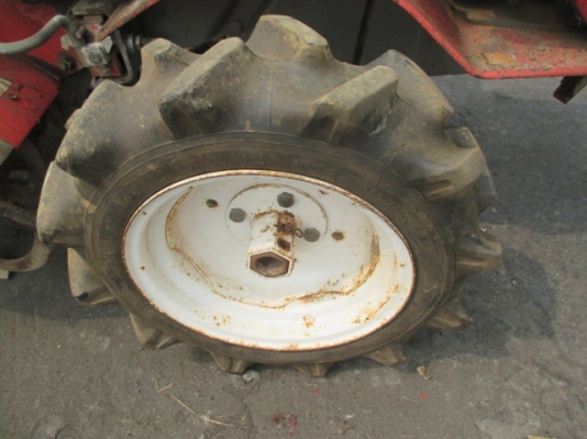 ขายรถพรวนดินเดินตาม คูโบต้า kubota รุ่น ZT7