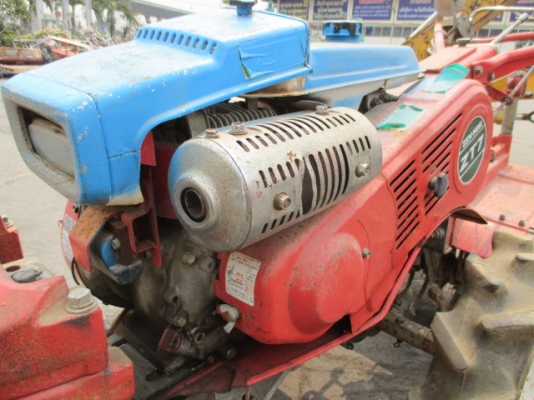 ขายรถพรวนดินเดินตาม คูโบต้า kubota รุ่น ZT7