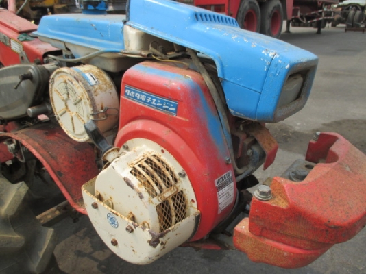 ขายรถพรวนดินเดินตาม คูโบต้า kubota รุ่น ZT7