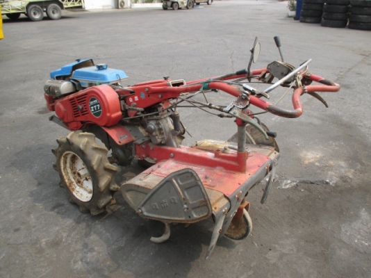 ขายรถพรวนดินเดินตาม คูโบต้า kubota รุ่น ZT7