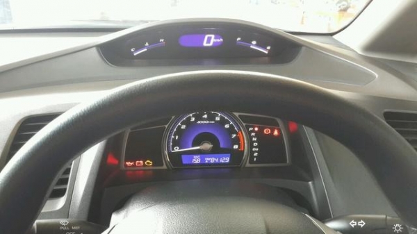 ขาย HONDA CIVIC 1.8E A/T ปี ค.ศ. 2011