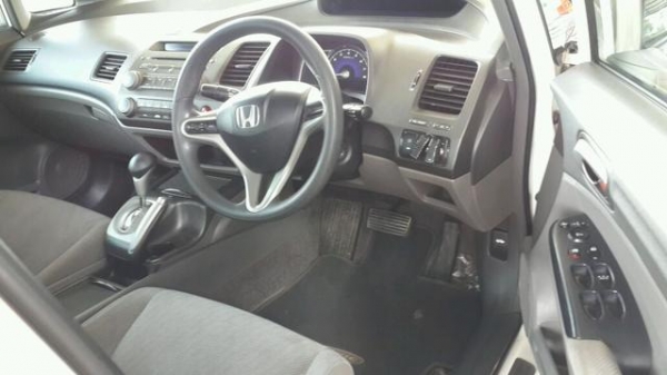 ขาย HONDA CIVIC 1.8E A/T ปี ค.ศ. 2011 ขาย HONDA CIVIC 1.8E A/T ปี ค.ศ. 2011