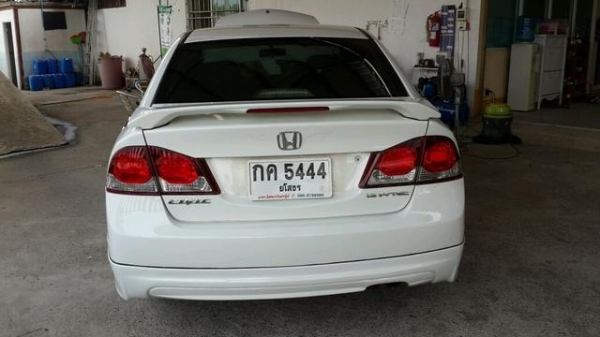 ขาย HONDA CIVIC 1.8E A/T ปี ค.ศ. 2011 ขาย HONDA CIVIC 1.8E A/T ปี ค.ศ. 2011