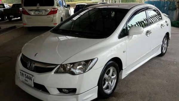 ขาย HONDA CIVIC 1.8E A/T ปี ค.ศ. 2011 ขาย HONDA CIVIC 1.8E A/T ปี ค.ศ. 2011