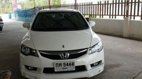 ขาย HONDA CIVIC 1.8E A/T ปี ค.ศ. 2011 ขาย HONDA CIVIC 1.8E A/T ปี ค.ศ. 2011