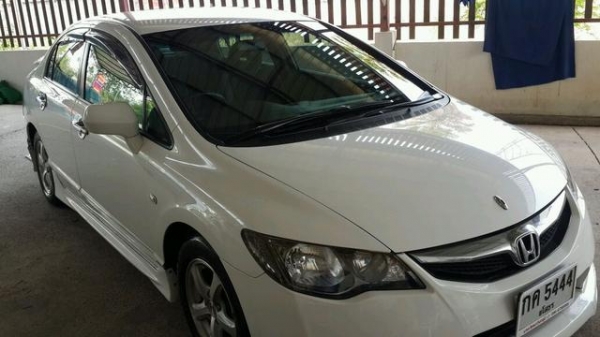 ขาย HONDA CIVIC 1.8E A/T ปี ค.ศ. 2011 ขาย HONDA CIVIC 1.8E A/T ปี ค.ศ. 2011