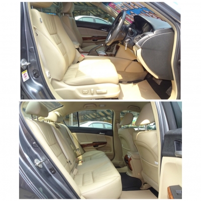 HONDA ACCORD 2.4EL AT ปี 2011 โทร 098-919-0195 ดาวออโต้เบสท์