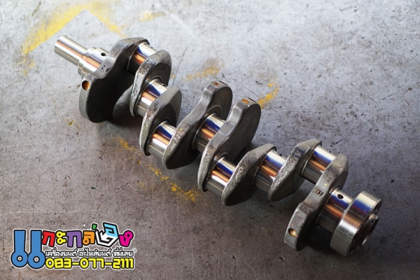 ข้อเหวี่ยง ISUZU DRAGON EYES เครื่อง 4JA1-T ENGINE 2.5 (2,500 cc) DIRECT INJECTION