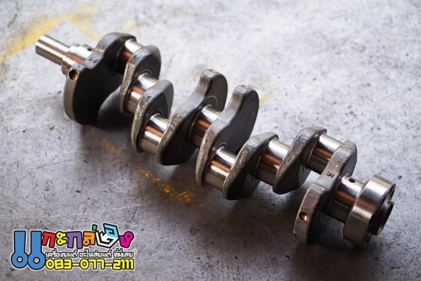 ข้อเหวี่ยง ISUZU DRAGON EYES เครื่อง 4JA1-T ENGINE 2.5 (2,500 cc) DIRECT INJECTION