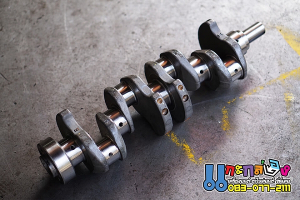 ข้อเหวี่ยง ISUZU DRAGON EYES เครื่อง 4JA1-T ENGINE 2.5 (2,500 cc) DIRECT INJECTION