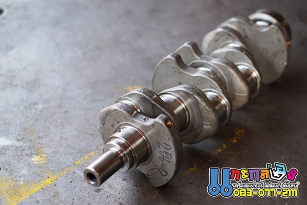 ข้อเหวี่ยง ISUZU DRAGON EYES เครื่อง 4JA1-T ENGINE 2.5 (2,500 cc) DIRECT INJECTION