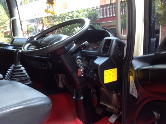 ขาย FC9JLLA QDR ซีรี 500 ปี57. 175 แรง ยาว 6.50 เมตร รถวิ่ง 5X,XXX โล