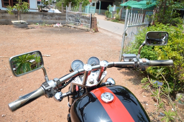 Honda VF750MAGNA V45 ทะเบียนแท้ สเปค US